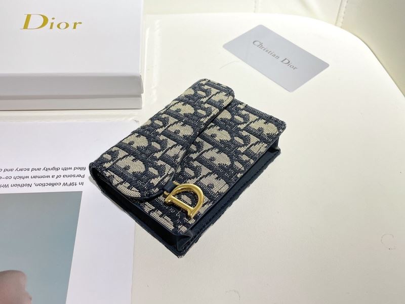 Christian Dior Wallets Purse